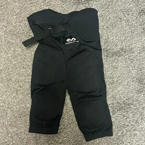 EUC Youth McDavid Youth Rival 7-Pad Integrated Football Pants, Size M